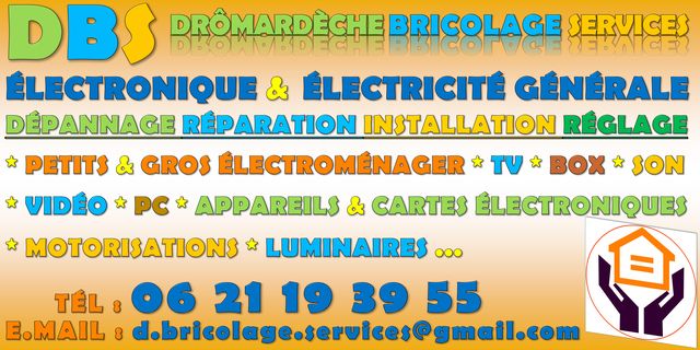 ELECTROMENAGER ELECTRONIQUE ELECTRICITE